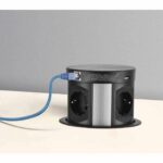 پریز توکار آسانسوری 10026_ ملونی/Melloni