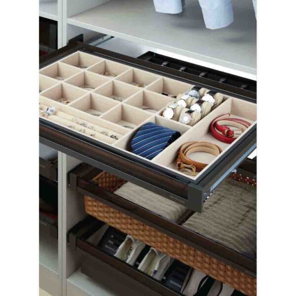 جای کمربند و کروات و زیورآلات WS4140G _ یونی هوپر/Unihopper