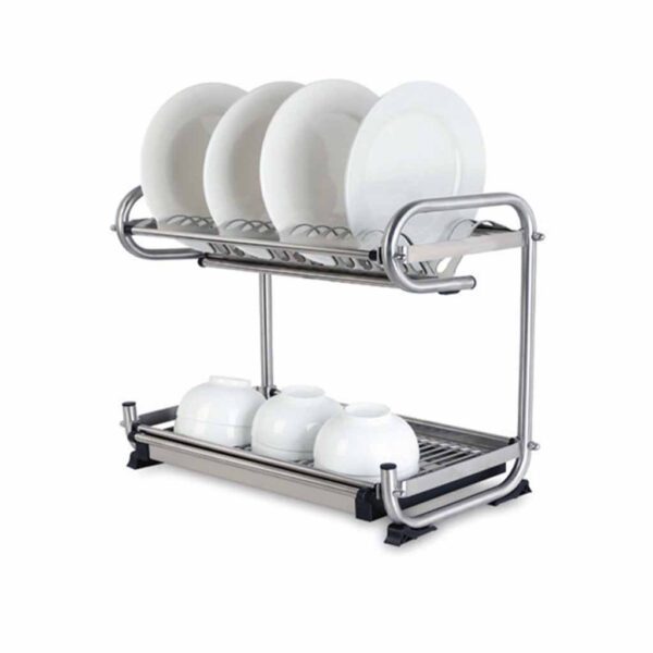 جا ظرفی رو میزی دو طبقه 9114 _ ملونی/Melloni