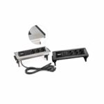 پریز توکار تاچ 10022_ ملونی/Melloni - Image 2