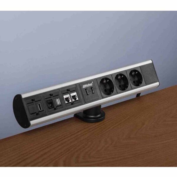 پریز روکار اداری 10042_ ملونی/Melloni