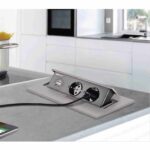 پریز توکار 10017_ ملونی/Melloni