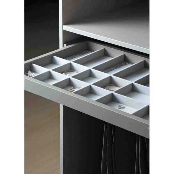 جای کمربند و کروات و زیورآلات WS4153 _ یونی هوپر/Unihopper