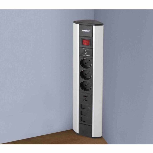 پریز کنج اداری 10050_ ملونی/Melloni