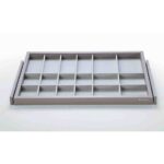 جای کمربند و کروات و زیورآلات WS4153 _ یونی هوپر/Unihopper - Image 2