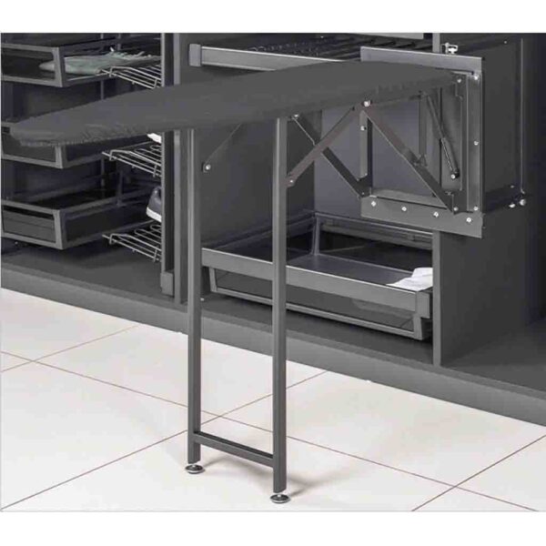 میز اتو ریلی ایستاده 8012 _ ملونی/Melloni