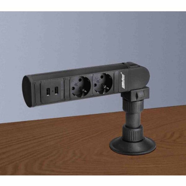 پریز توکار اداری تاشو 10048_ ملونی/Melloni