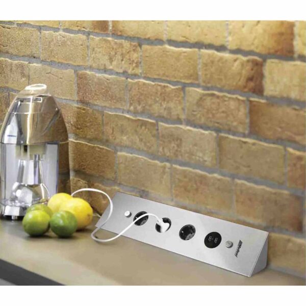 پریز استیل کنج 10010_ ملونی/Melloni