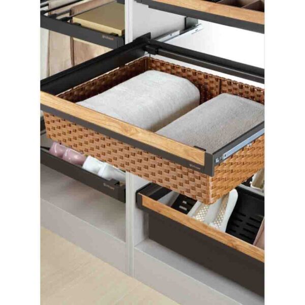 سبد حصیری WS4141 _ یونی هوپر/Unihopper