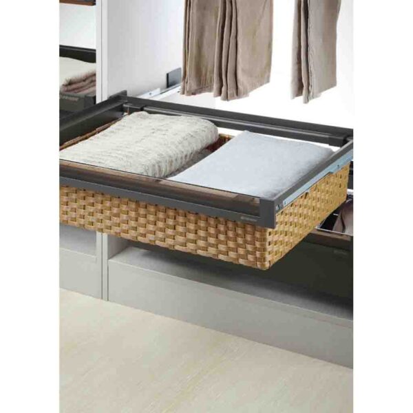 سبد حصیری ریلی WS4141G _ یونی هوپر/Unihopper