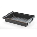 طبقه کشویی فلزی ریلی WS4142G _ یونی هوپر/Unihopper - Image 2