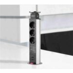 پریز توکار 10006_ ملونی/Melloni