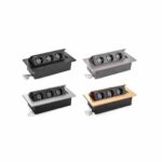 پریز توکار 10016_ ملونی/Melloni - Image 2