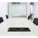 پریز توکار 10058 _ ملونی/Melloni