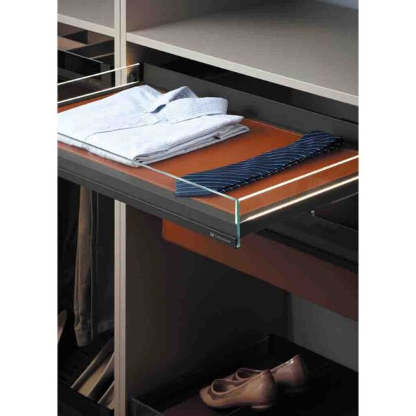 طبقه کشویی WS 4159 _ یونی هوپر/Unihopper