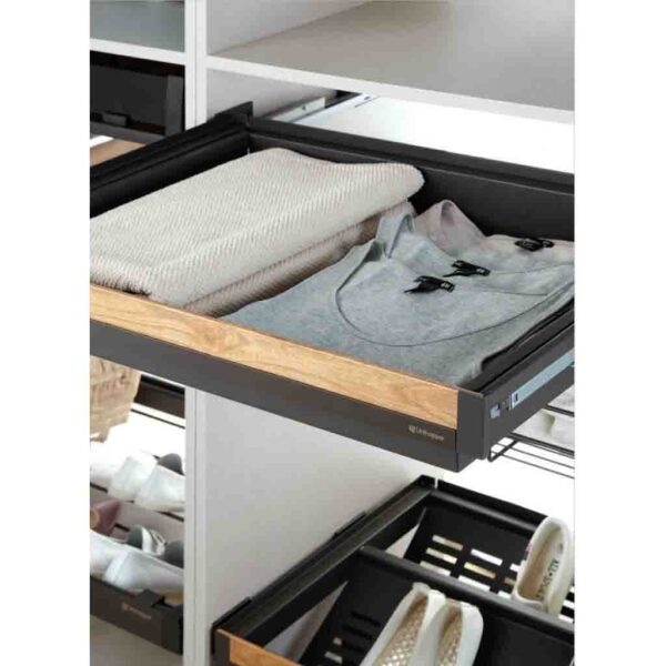 طبقه کشویی فلزی WS4142 _ یونی هوپر/Unihopper