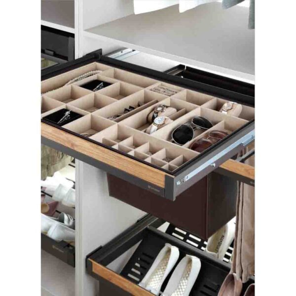 جای کمربند و کروات و زیورآلات WS4140 - یونی هوپر/Unihopper