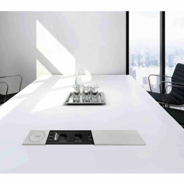 پریز توکار کشوئی 10068 _ ملونی/Melloni