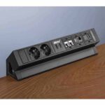 پریز روکار اداری 10046_ ملونی/Melloni