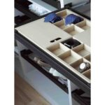 جای کمربند"کروات و زیور آلات ریلی WS4118 _ یونی هوپر/Unihopper