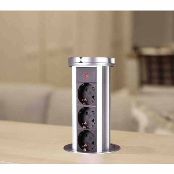 پریز تو کار الکترا 10018_ ملونی/Melloni