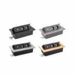 پریز توکار 10017_ ملونی/Melloni - Image 2