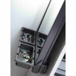 آینه ریلی کمدی WS3103 _ یونی هوپر/Unihopper