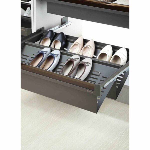 جا کفشی فلزی ریلی WS4144G _ یونی هوپر/Unihopper