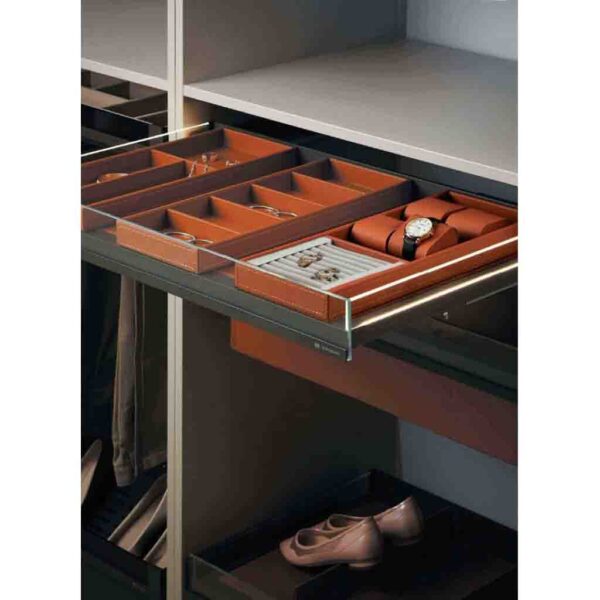 جای زیور آلات WS4158 _ یونی هوپر/Unihopper