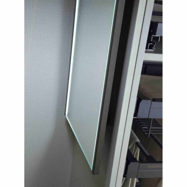 آینه ریلی کمدی WS3104 _ یونی هوپر/Unihopper