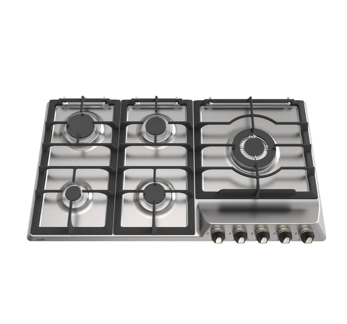 اجاق گاز صفحه‌ای S516N _ آلتون / Alton - Image 1