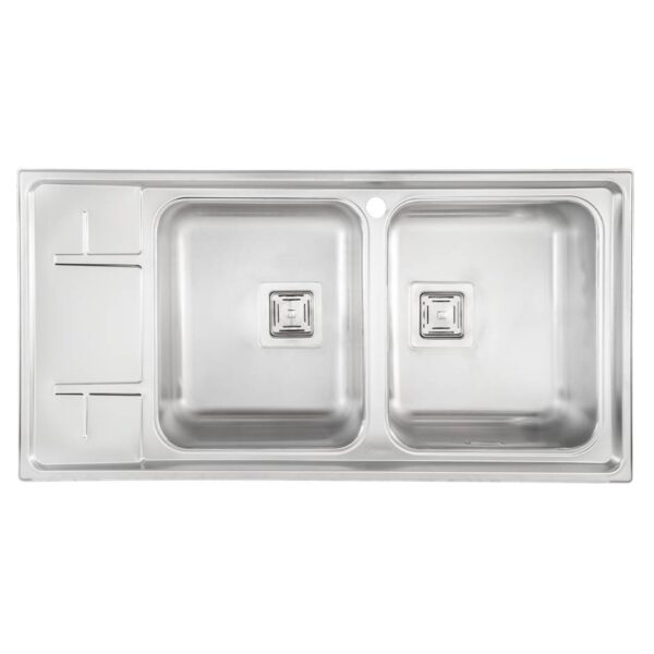 سینک ظرفشویی DS 3120 _ درسا / Dorsa