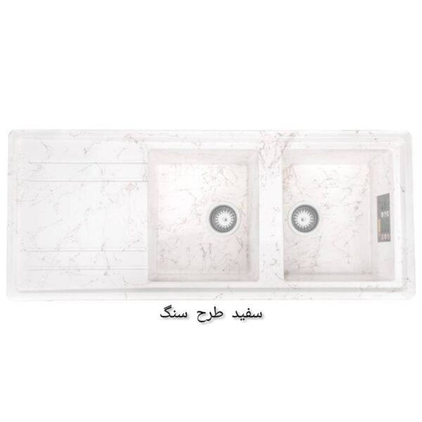 سینک گرانیتی DS 4000 – درسا/Dorsa