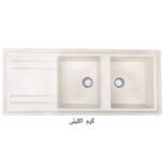 سینک گرانیتی DS 4000 – درسا/Dorsa - Image 4