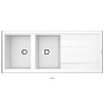 سینک گرانیتی 320 – سارگاتی/Sargatti - Image 3