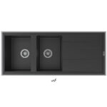 سینک گرانیتی 320 – سارگاتی/Sargatti