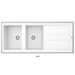 سینک گرانیتی 300 - سارگاتی/Sargatti - Image 3