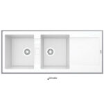 سینک گرانیتی 600 – سارگاتی/Sargatti - Image 4