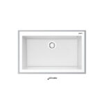 سینک گرانیتی 140 – سارگاتی/Sargatti - Image 2