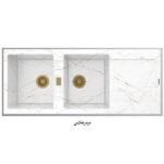 سینک گرانیتی 600 – سارگاتی/Sargatti