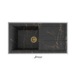 سینک گرانیتی 210 – سارگاتی/Sargatti