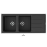 سینک گرانیتی 370 – سارگاتی/Sargatti - Image 2