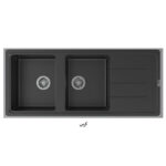 سینک گرانیتی 370 – سارگاتی/Sargatti - Image 3