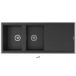 سینک گرانیتی 300 - سارگاتی/Sargatti - Image 2