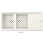 سینک گرانیتی 380 – سارگاتی/Sargatti - Image 4