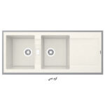 سینک گرانیتی 600 – سارگاتی/Sargatti - Image 5