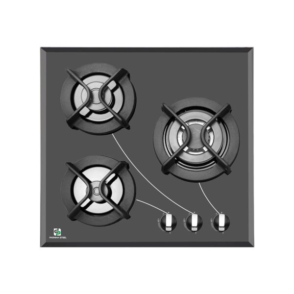 اجاق گاز صفحه ای PB 3201 _ پرنیان/Parnian