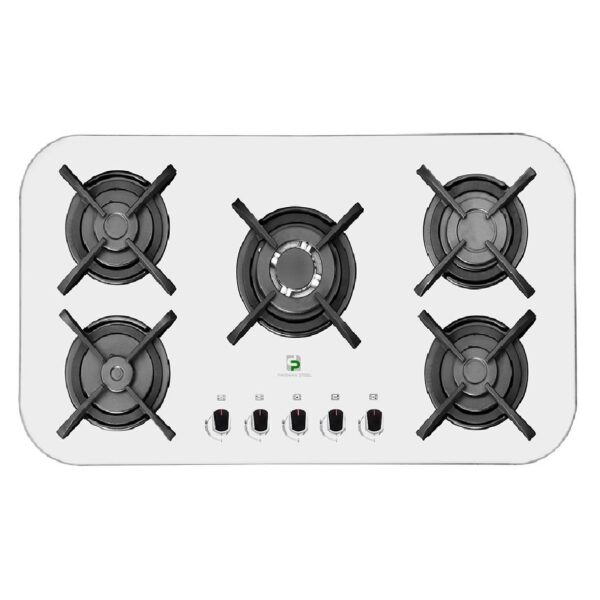 اجاق گاز صفحه ای PB 5204  _ پرنیان/Parnian