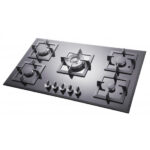 اجاق گاز صفحه ای ایتالیایی MG 0039 _ بیمکث/Bimax