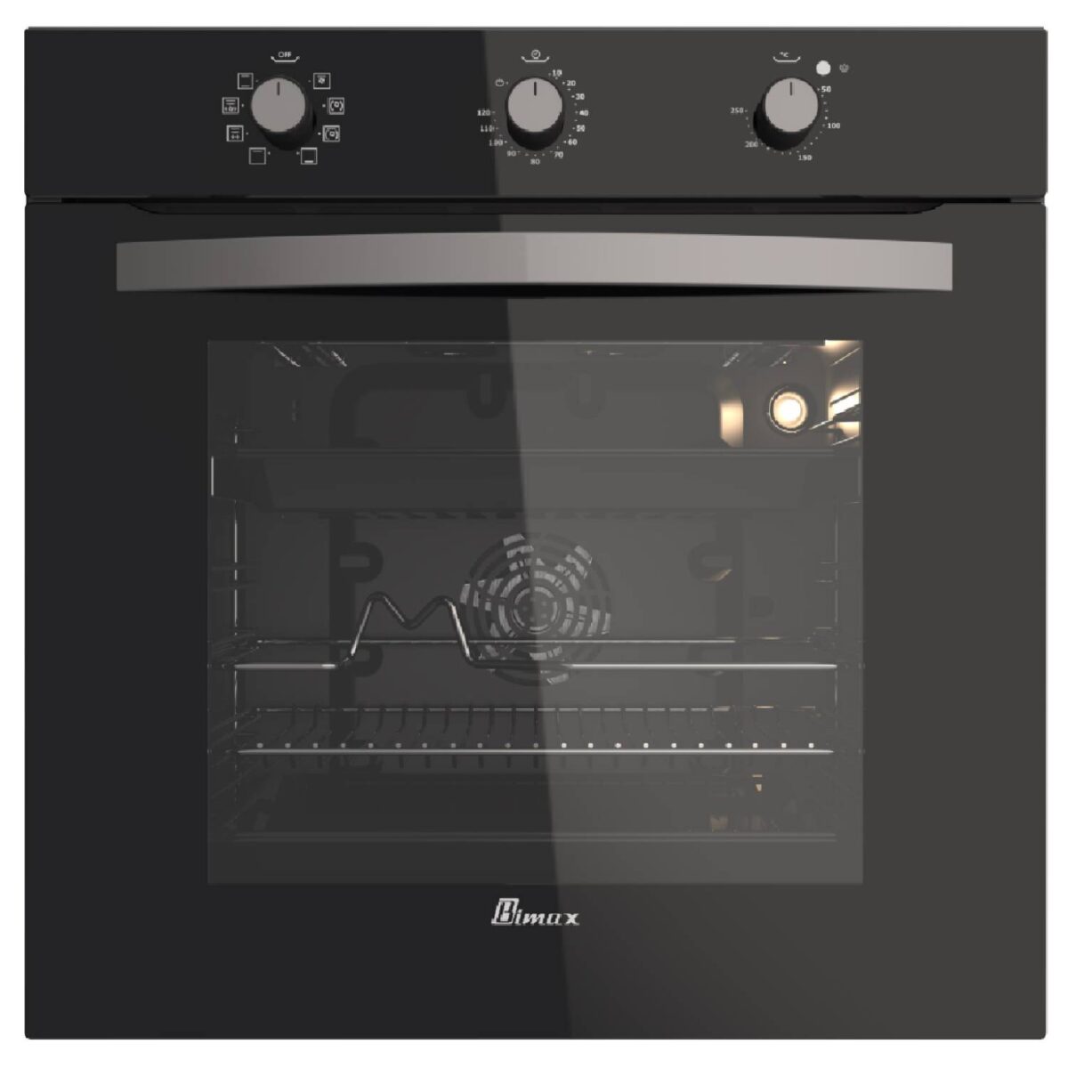 فر برقی توکار 0030 MF _ بیمکث/Bimax - Image 1